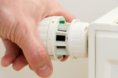 Maxton central heating repair costs